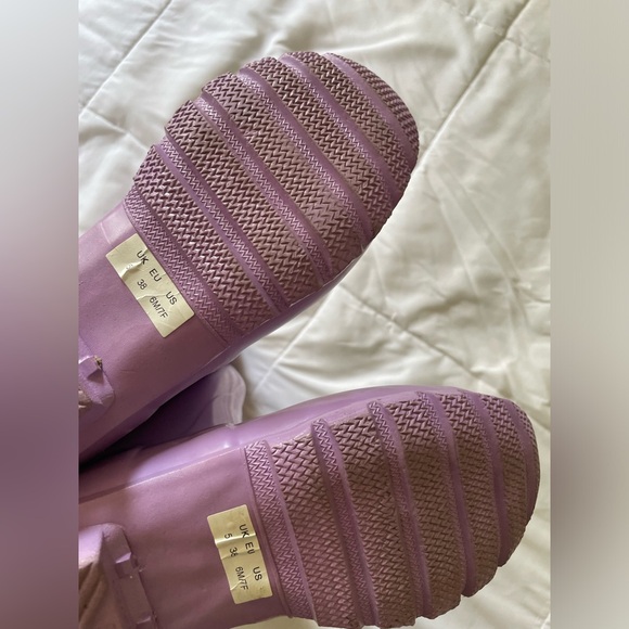 Hunter Rain Boots - Picture 3 of 5